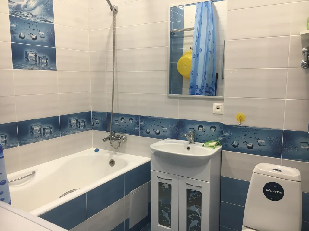 Квартира Уютная квартира в районе Дельфинария — Геленджик