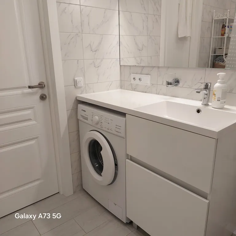 Квартира Квартира Арт-Апарт на берегу Чёрного моря — Геленджик