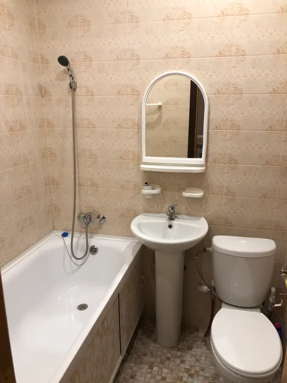 Уютная студия в частном доме