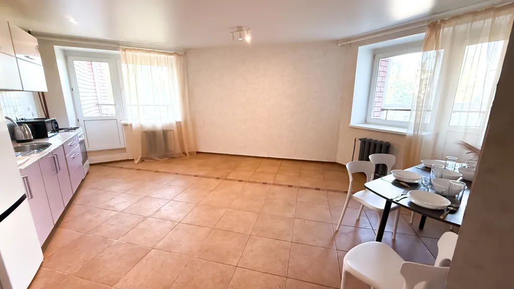 Мега просторная квартира в центре