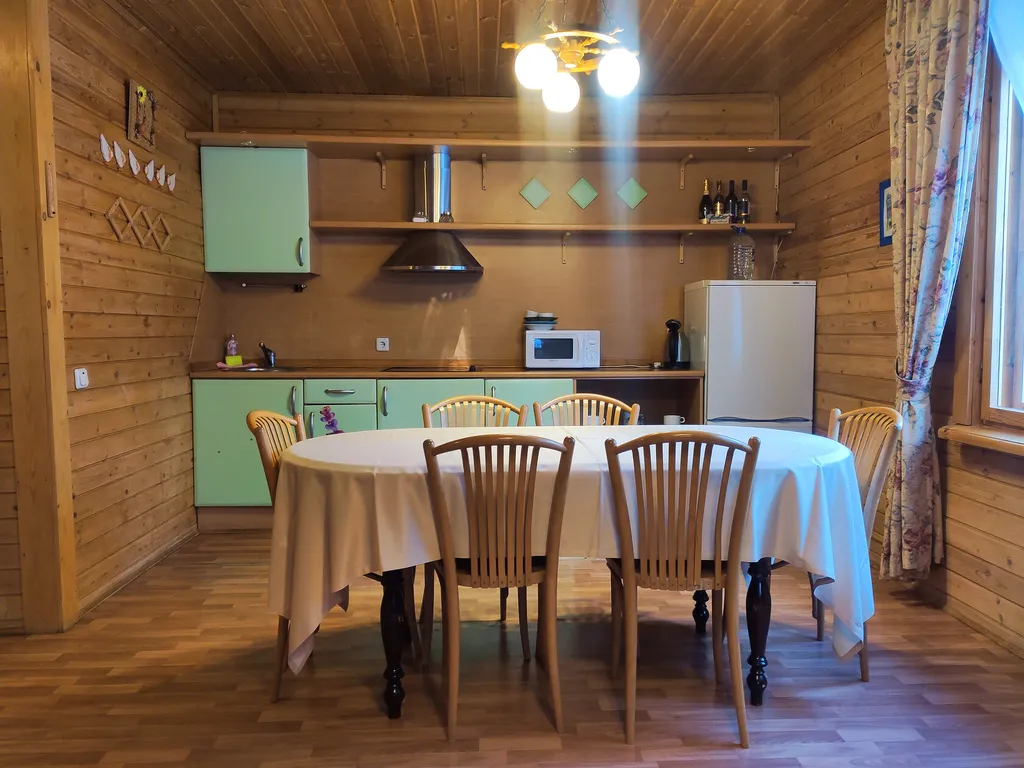 Коттедж 3-комнатный Дом — Лопотово