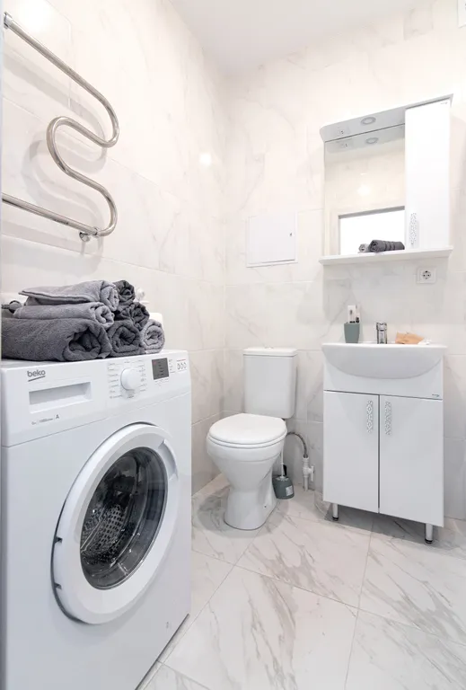 Солнце 1-я квартира в новом районе города