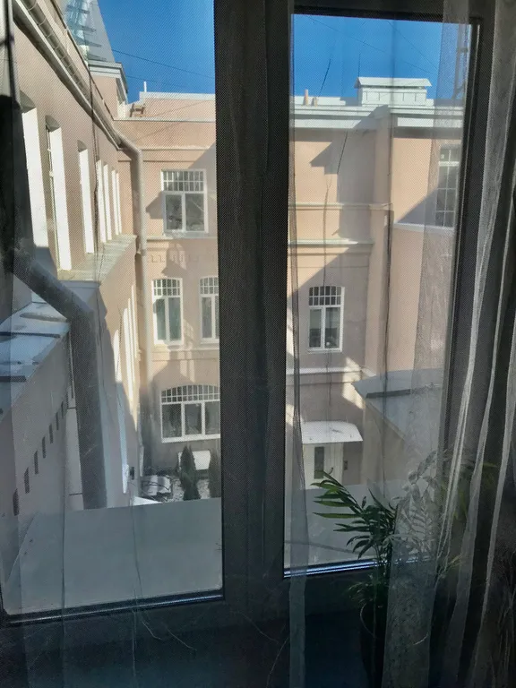 Квартира Квартира с современным хай-тек дизайном — Санкт-Петербург