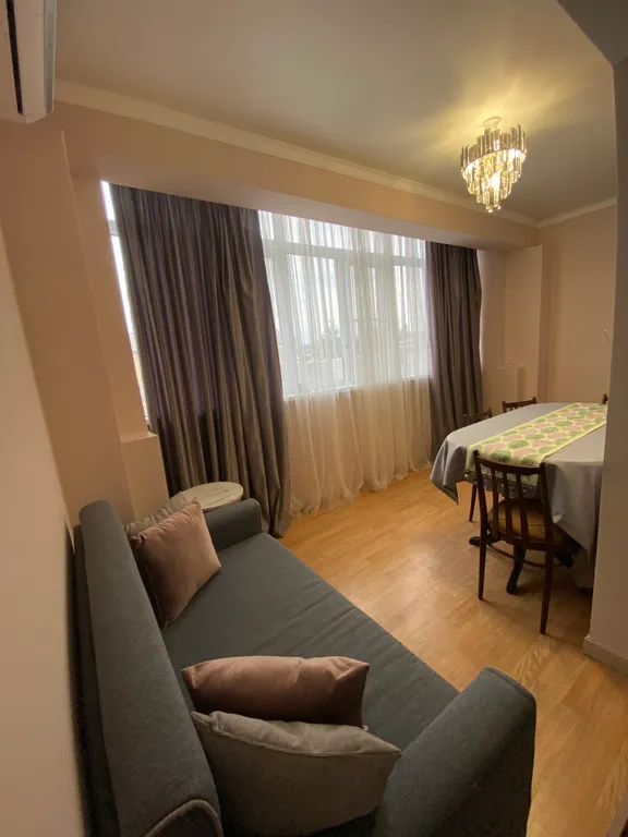 Уютная квартира в центре города