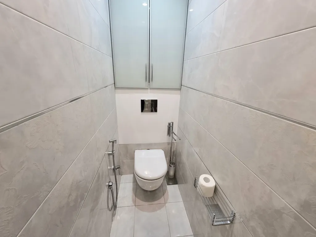 3-комнатная квартира для 7 гостей