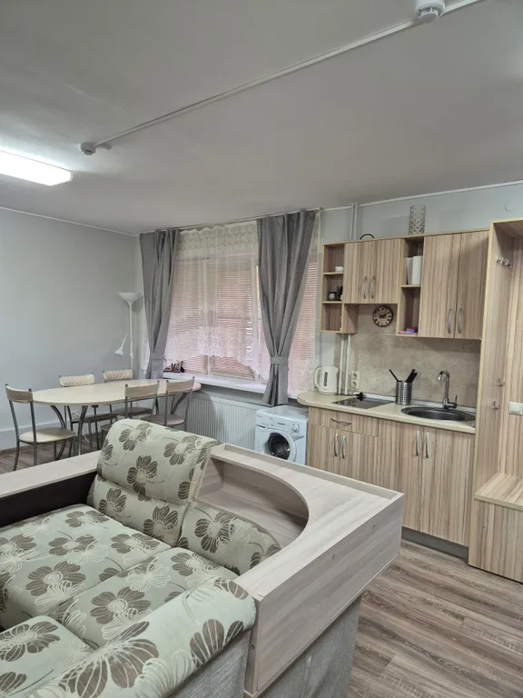 Апартамент в историческом центре