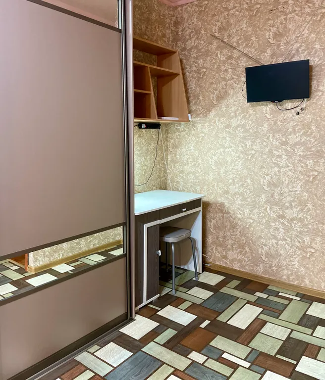 Уютная 1-комнатная квартира в районе ТРЦ Ярмарка