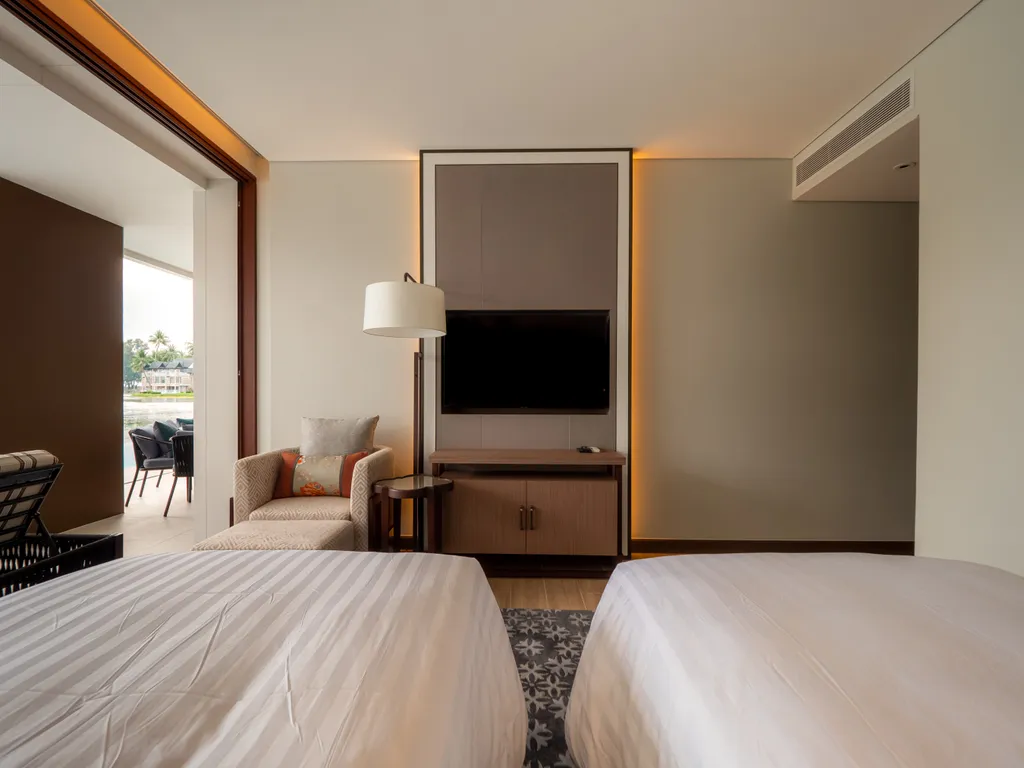 Angsana Oceanview apartments with a privat pool in laguna area n111