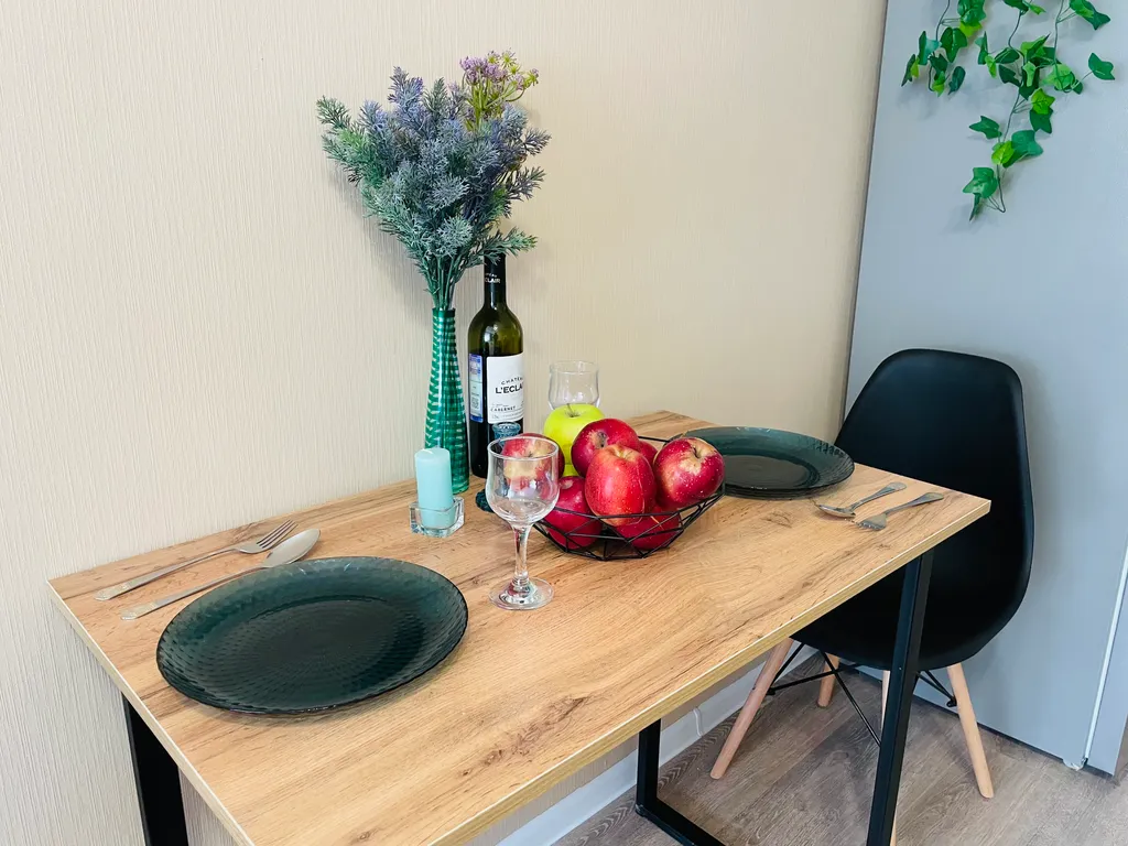 Квартира Апартаменты в Новом Колпино — Колпино