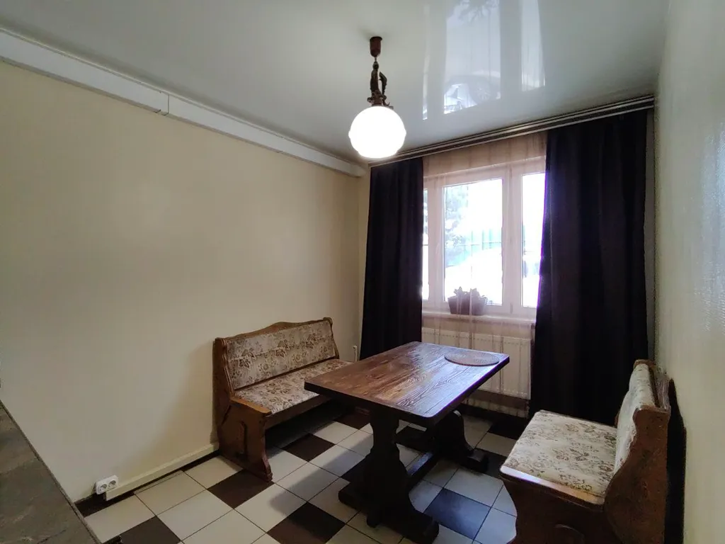 Квартира в частном секторе