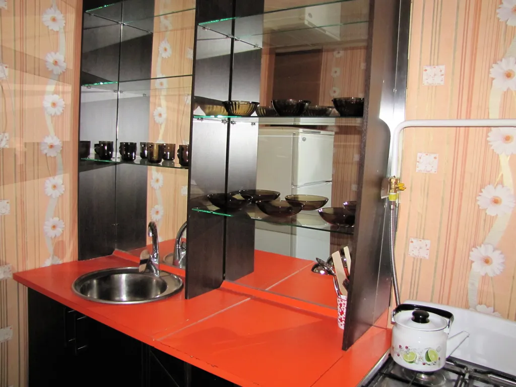 Уютная квартира в микрорайоне