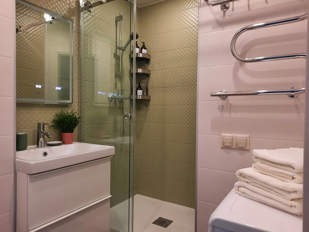 Студия на Южном Валу