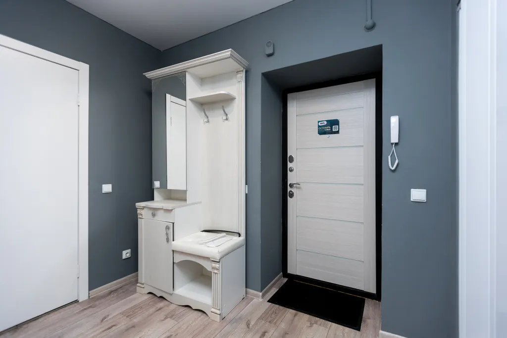 Апартаменты за аквапарком