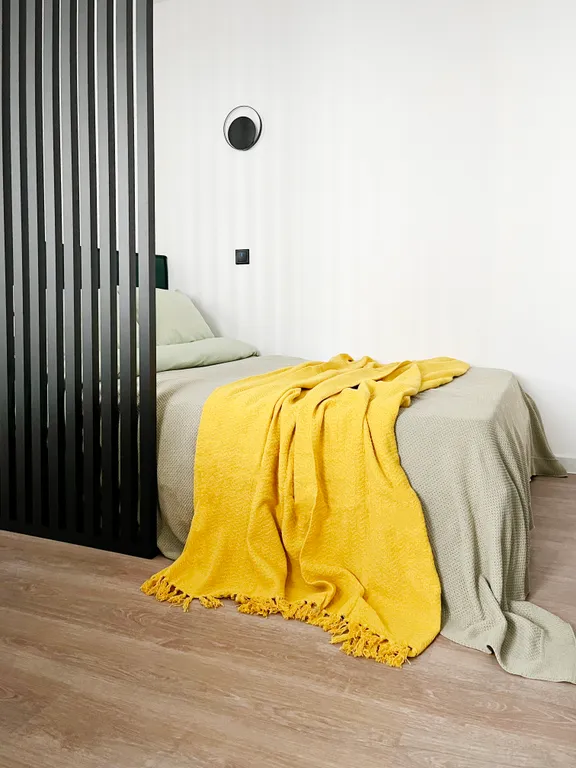 Квартира Квартира Комфортная студия рядом с медицинской академией — Красноярск