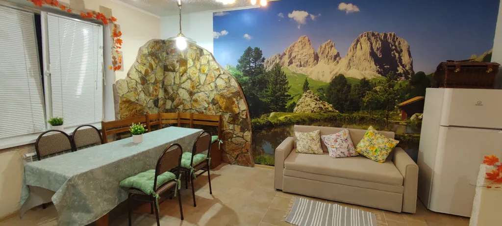 Комфортный апартамент