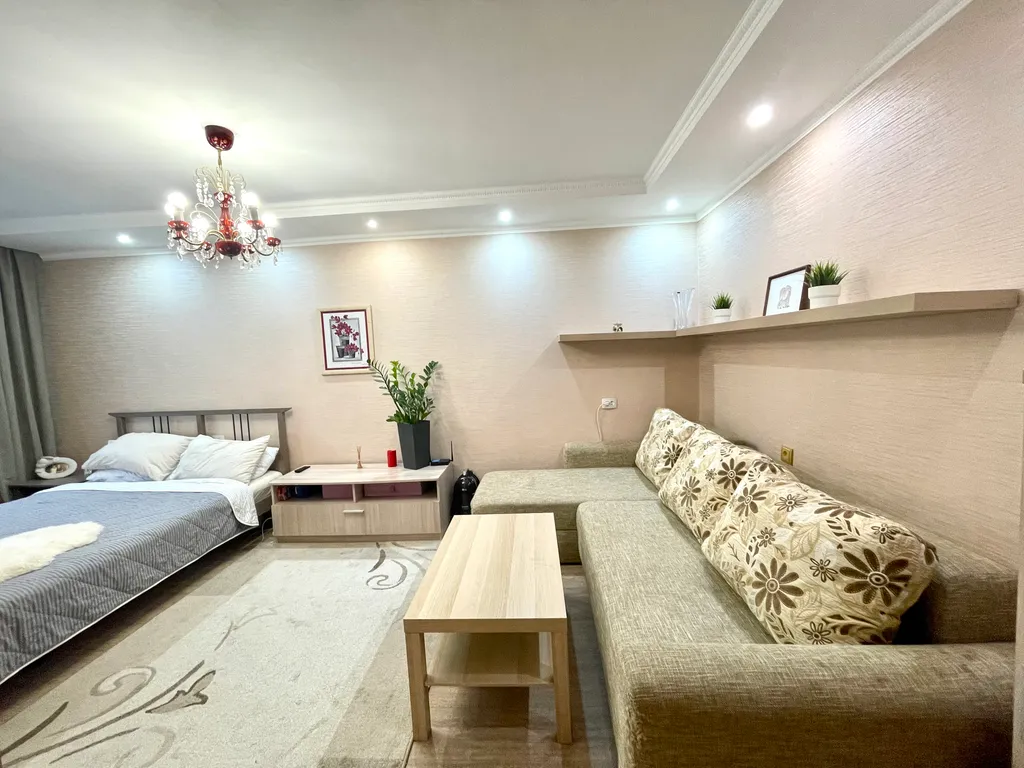 Апартаменты Пастэль