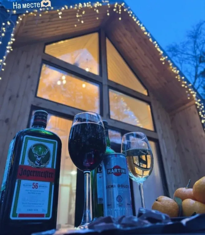 Коттедж 2-комнатный Дом — аренда посуточно в Чемал