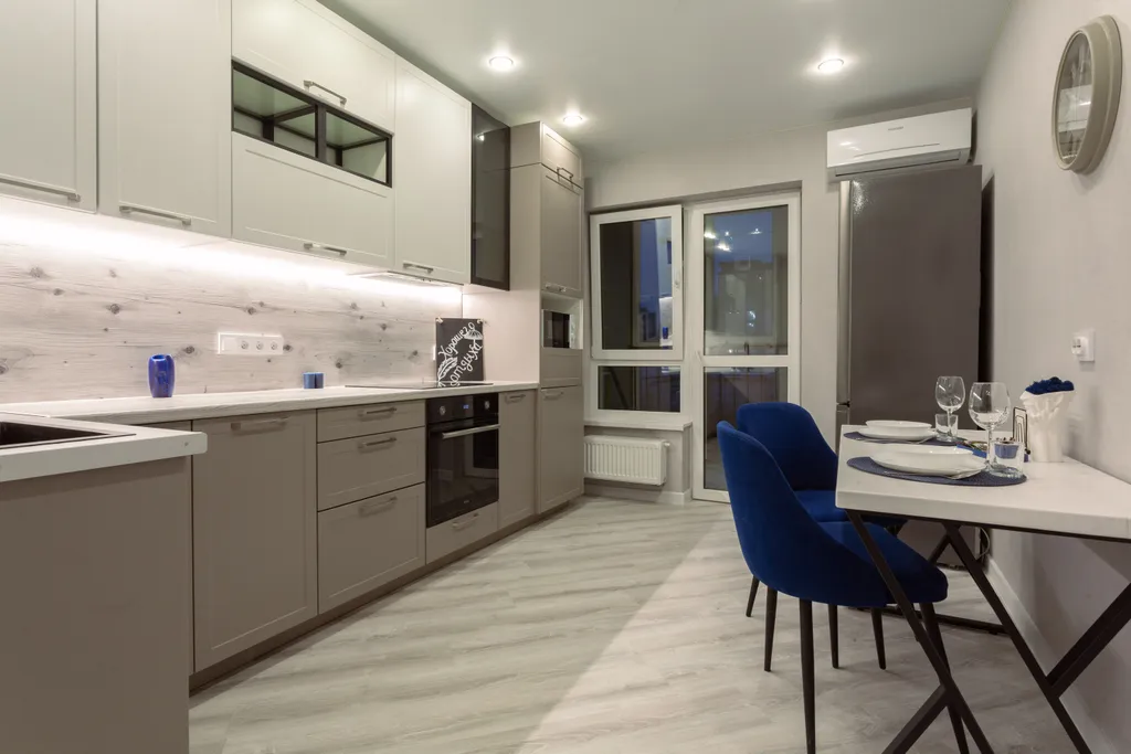 Индиго — глубина комфорта