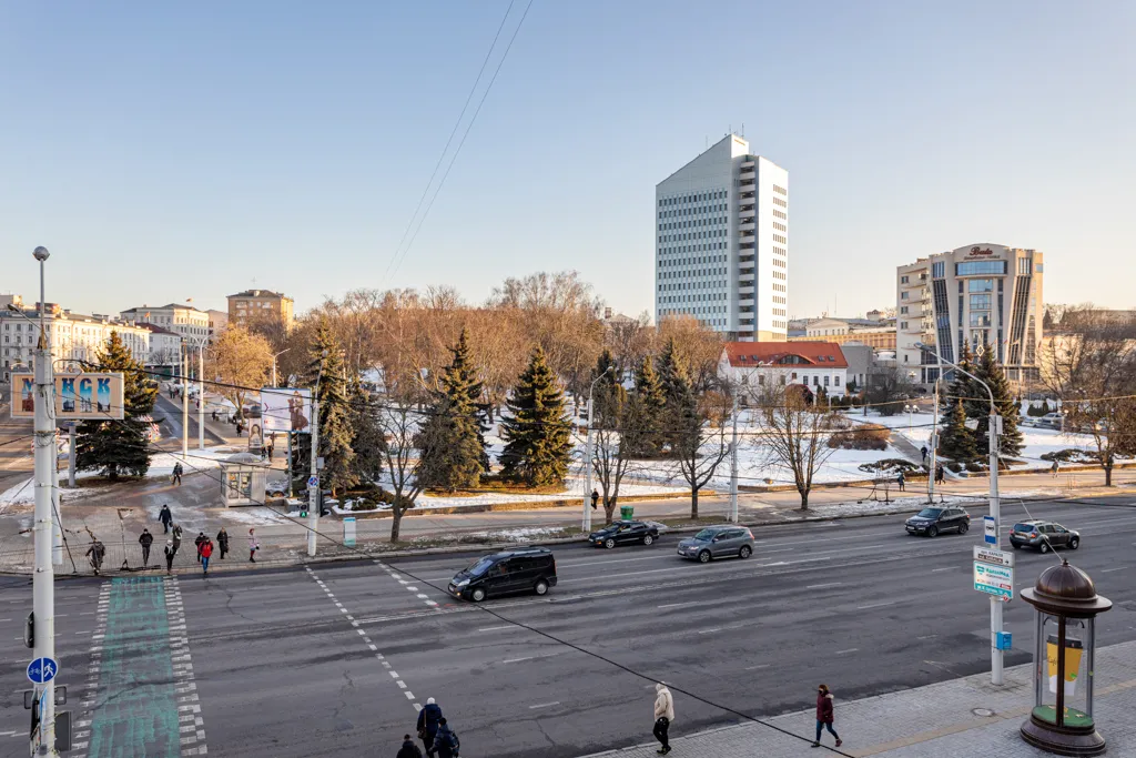 Квартира Квартира A&d nemiga apartment — Минск
