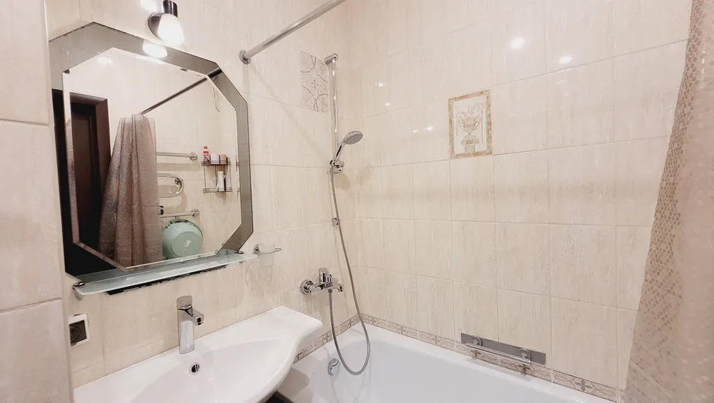 Квартира Квартира В 6 минутах от моря — Геленджик