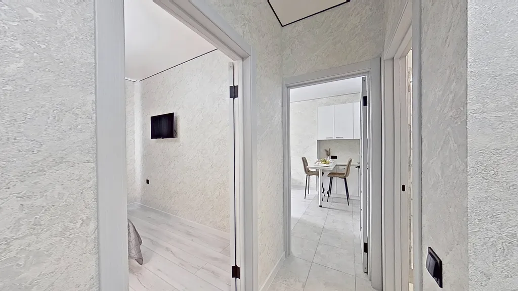 Квартира Новая квартира с парковкой — Мирное