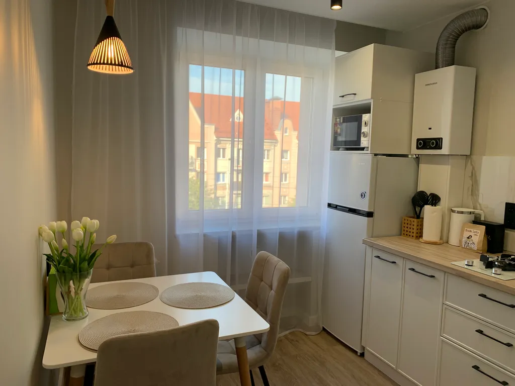 Квартира 2-комнатная Квартира — Калининград