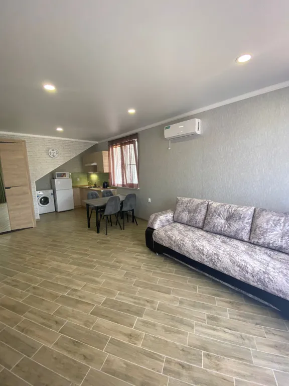 Апартаменты в коттежде