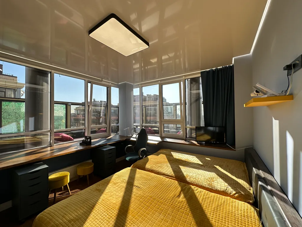 Квартира ST. Peters sky видовая квартира с терассой — Санкт-Петербург