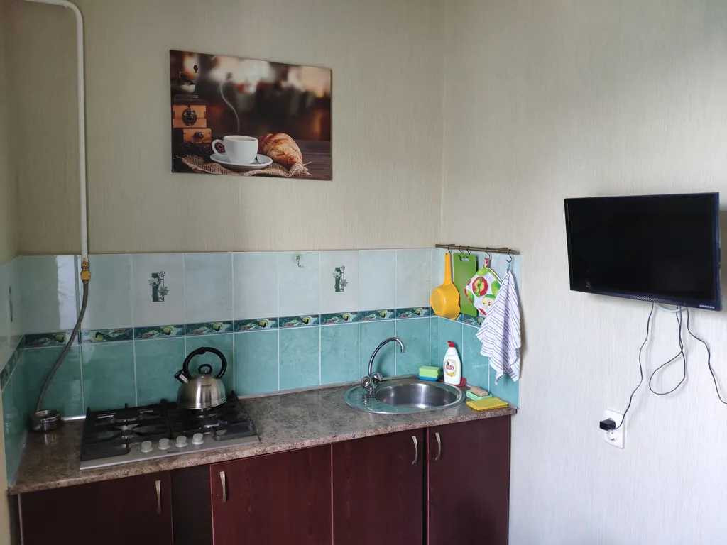 Квартира Квартира у Моря — Евпатория