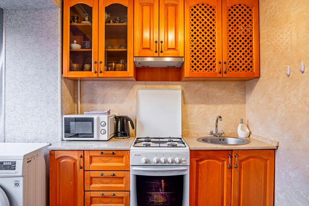 Уютная квартира с панорамным видом