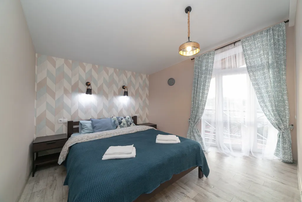 Квартира Квартира с балконом и видом на море — Севастополь