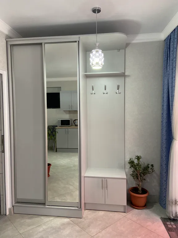 Уютный дом с собственным внутренним двориком