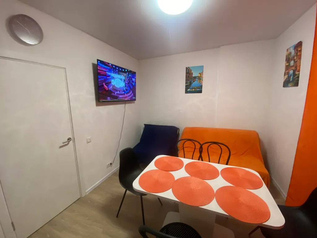 Красивая двушка в новом доме