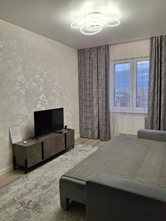 Однокомнатная квартира в центральной части города