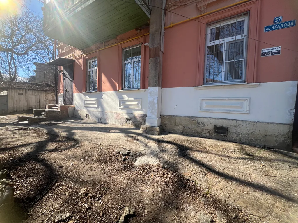 Уютная квартира в центре города, в старом фонде