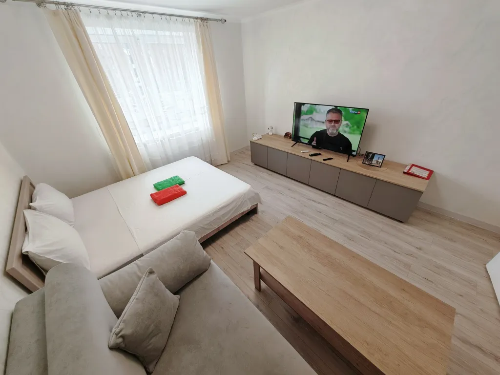 Шикарные 2-комнатные апартаменты в центре