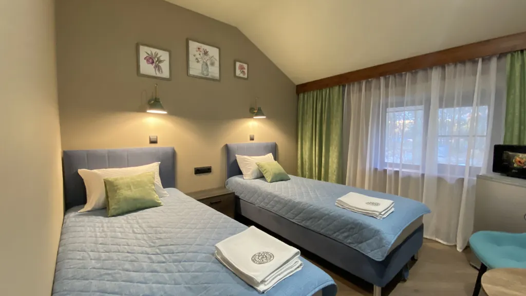 Квартира Комната — аренда посуточно в Монино