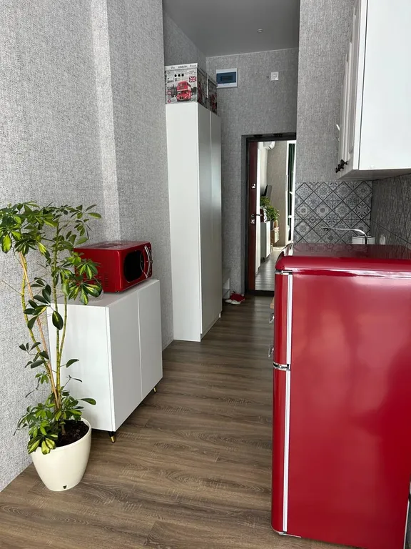 Уютная Арт студия в стиле Лондона 60 годов На границе Нацпарка