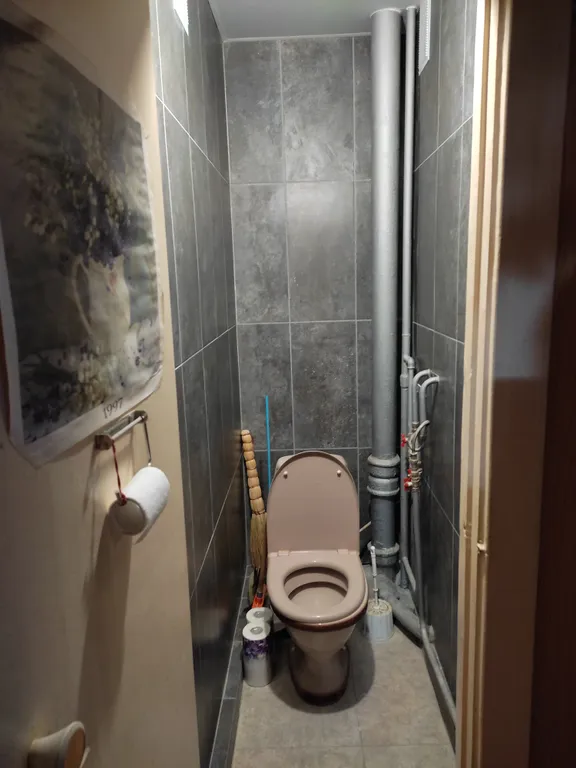 Уютная квартира недалеко от центра