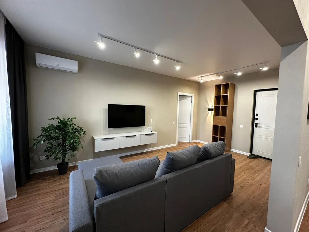 Комфортная квартира в центральной части города