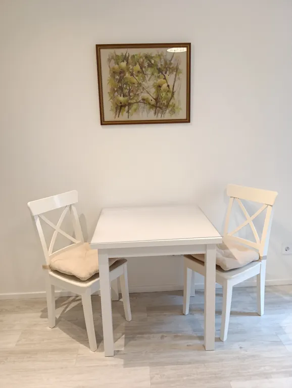 Квартира Студия недалеко от метро — аренда посуточно в Мурино