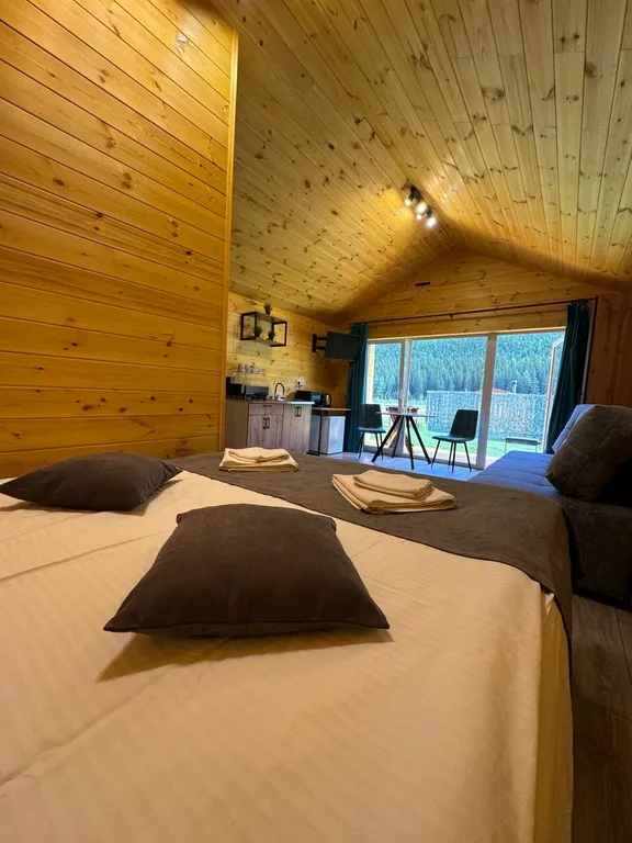 1-комнатный Дом