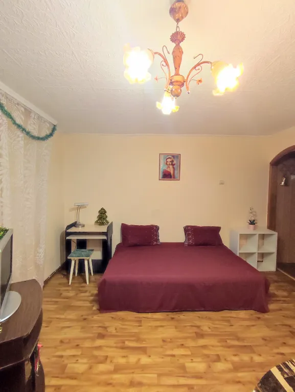 2-комнатная квартира в самом центре