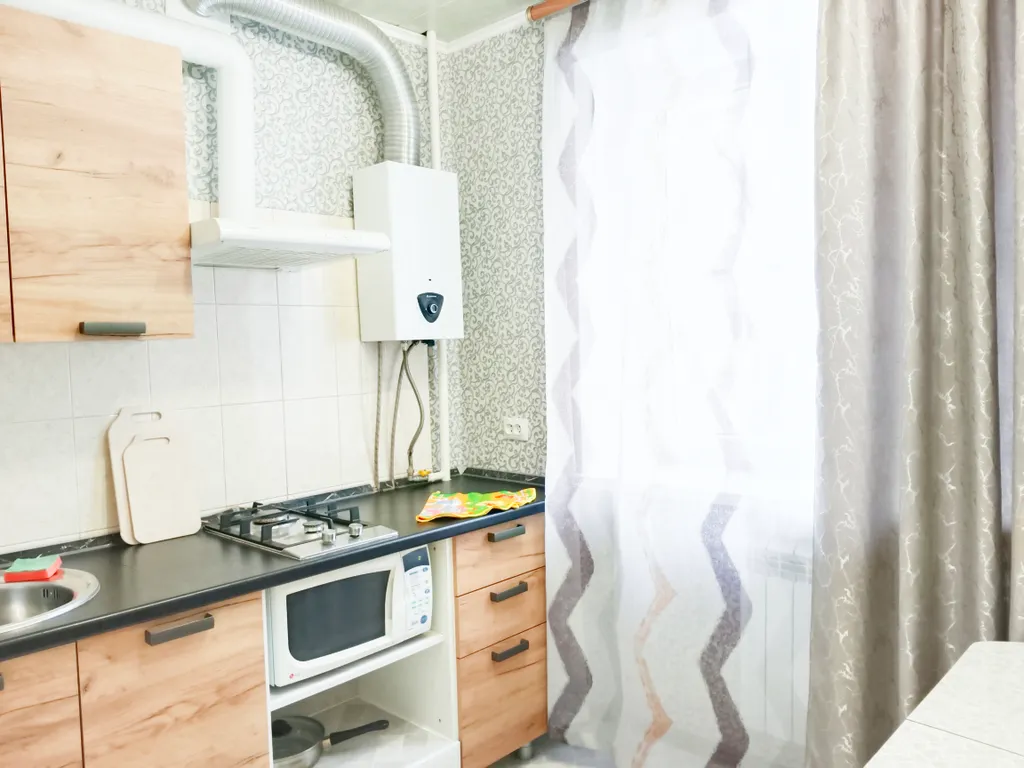 Комфортная квартира рядом с ТРЦ Алимпик и Морской Академией