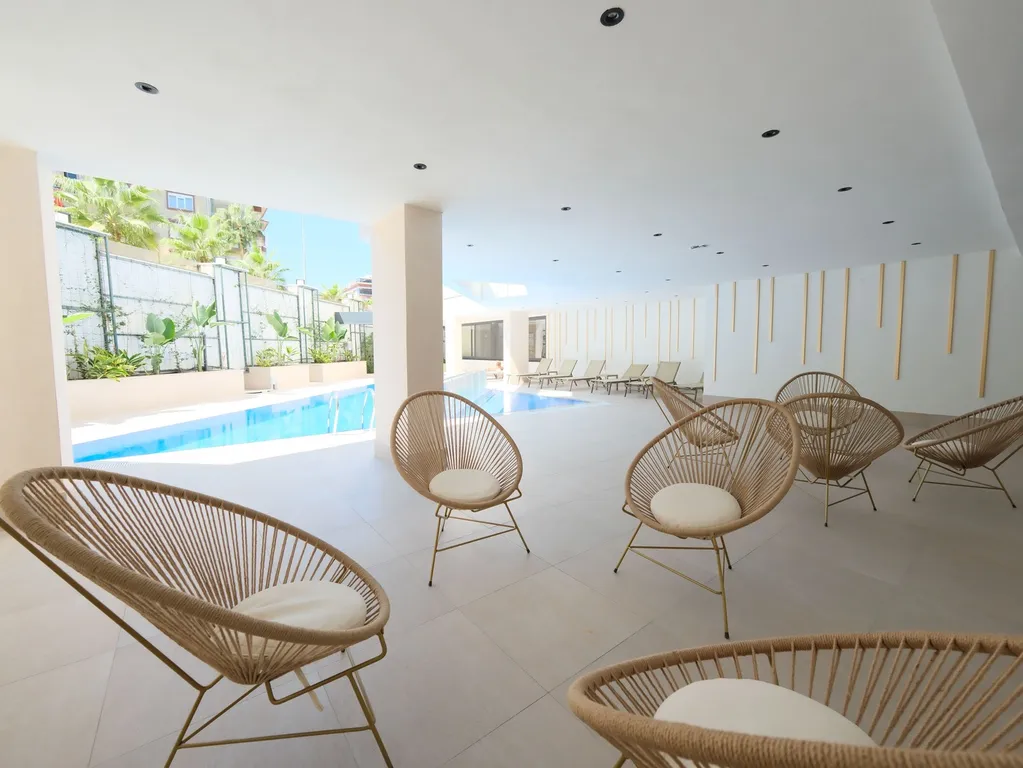 Двухкомнатная квартира Оба Бест хом застройщик