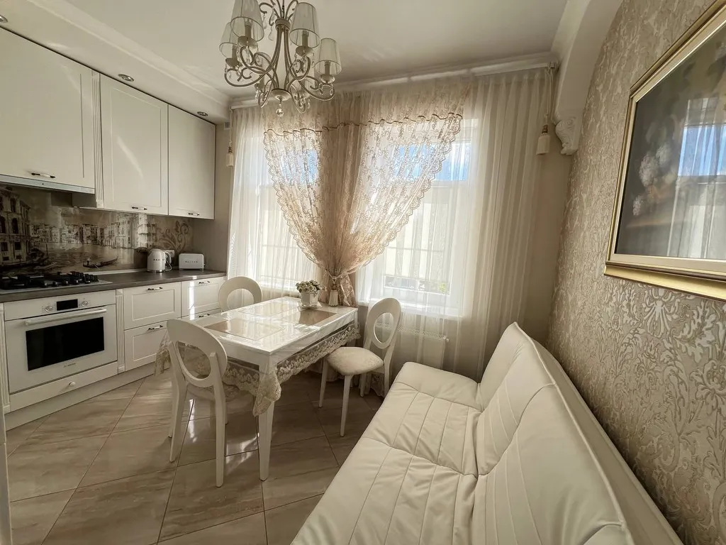 Квартира Уютная квартира в тихом центре города — Пионерский