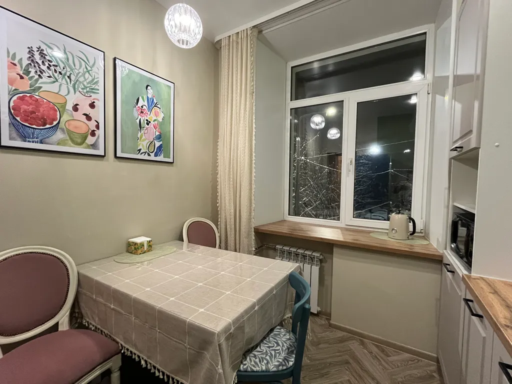 Ваш Рантье на Самойловой 12 близ отеля Меридиан