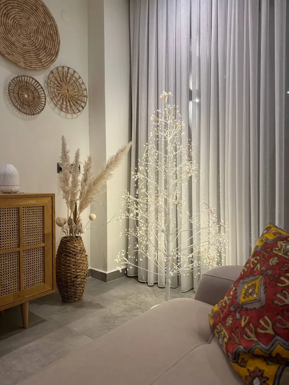 Роскошный дуплекс с эксклюзивным дизайнерским интерьером