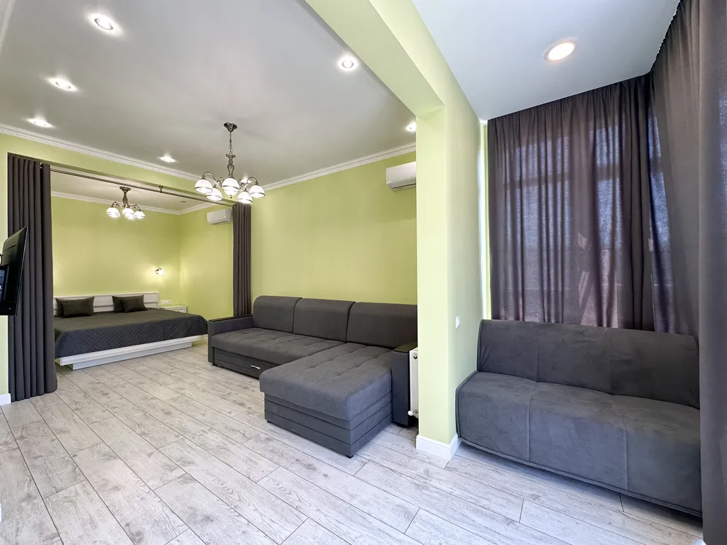 Квартира Квартира Limе apartments — Геленджик