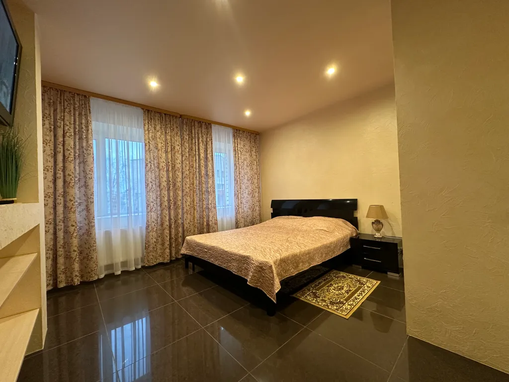 Крупногабаритная квартира